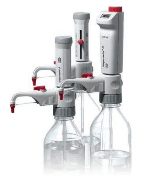 Brand Dispensette III Sabit Hacimli Dispenser 2 mL